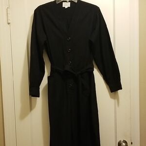 Beautiful Navy Blue Jumpsuit